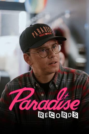 Paradise Records afişi
