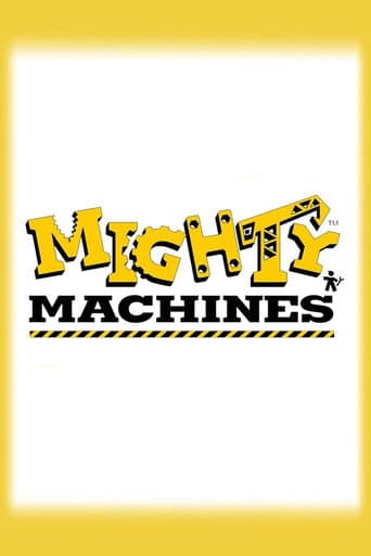 Mighty Machines afişi