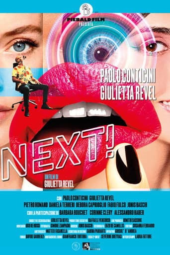 Next! afişi