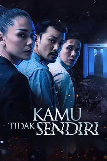 Kamu Tidak Sendiri afişi