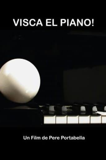 No al no: Visca el piano! afişi
