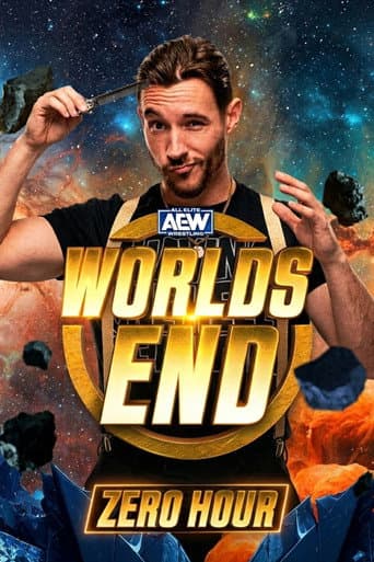 AEW Worlds End 2023: Zero Hour afişi