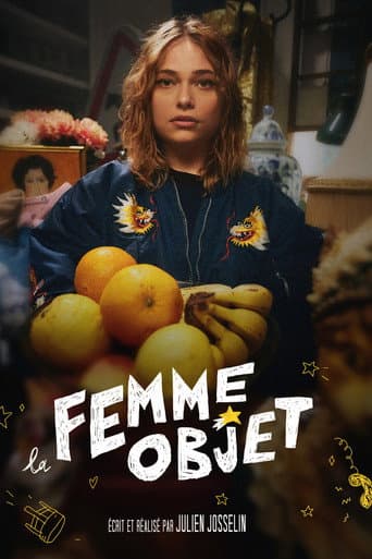 La Femme Objet afişi