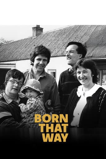 Born That Way afişi