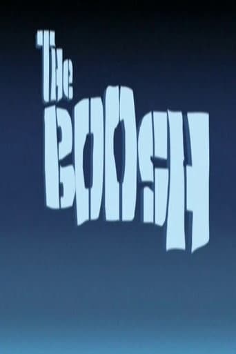 The Boosh afişi
