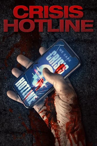 Crisis Hotline afişi