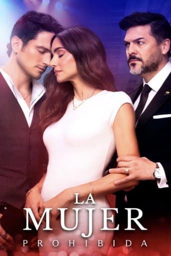 La mujer prohibida afişi