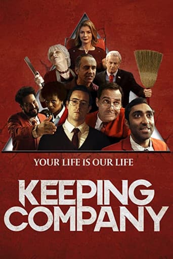 Keeping Company afişi