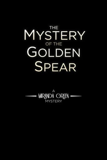 The Mystery of the Golden Spear afişi