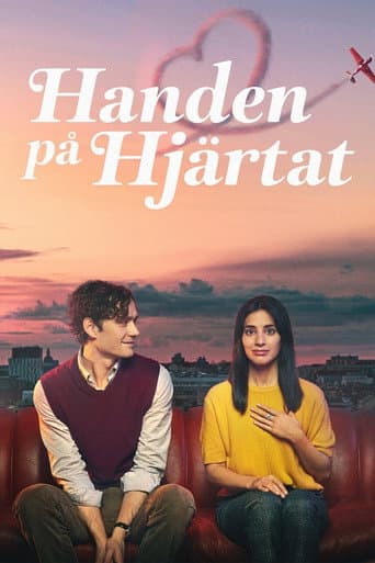 Handen på hjärtat afişi