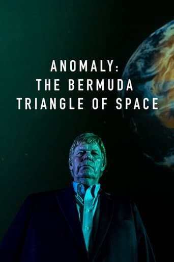 Anomali: Uzayda Bermuda Üçgeni afişi