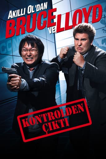 Akıllı Ol’dan Bruce ve Lloyd Kontrolden Çıktı afişi