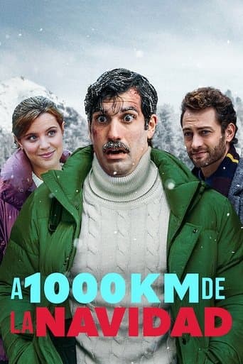 Noel'den Kaçış Yok afişi