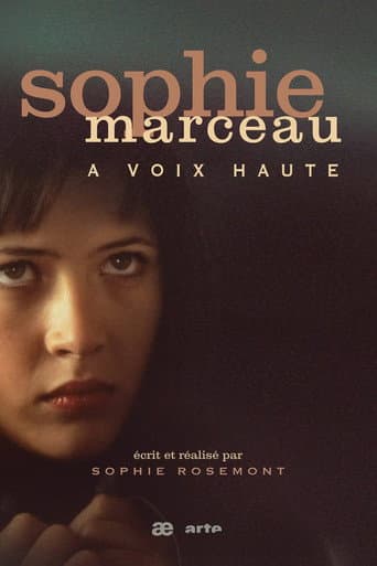 Sophie Marceau, à voix haute afişi