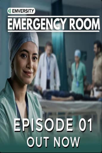Emergency Room afişi