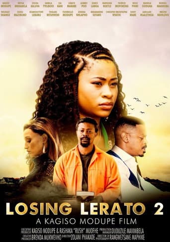 Losing Lerato 2 afişi