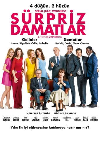 Sürpriz Damatlar afişi