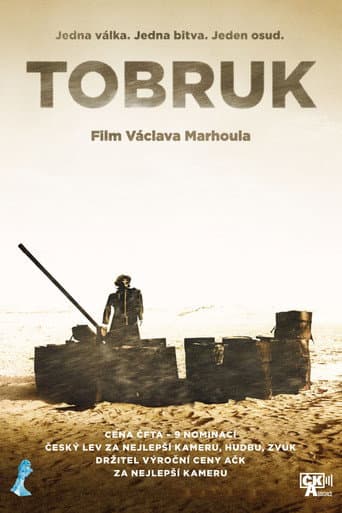 Tobruk afişi