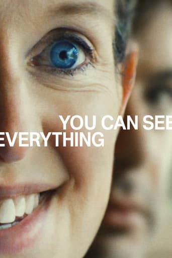 You Can See Everything afişi
