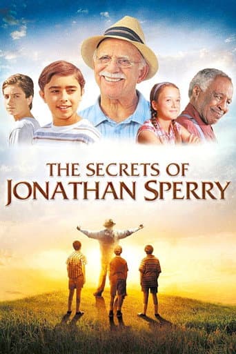 The Secrets of Jonathan Sperry afişi