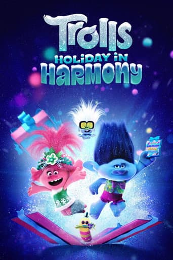Troller Harmony'de Tatil Yapıyor afişi