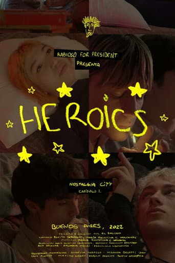 Heroics afişi