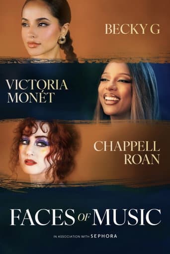 Faces of Music afişi
