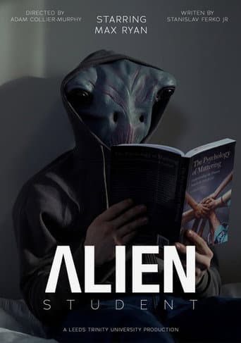 Alien Student afişi