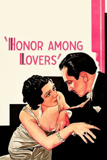 Honor Among Lovers afişi