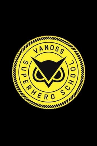 Vanoss Superhero School afişi