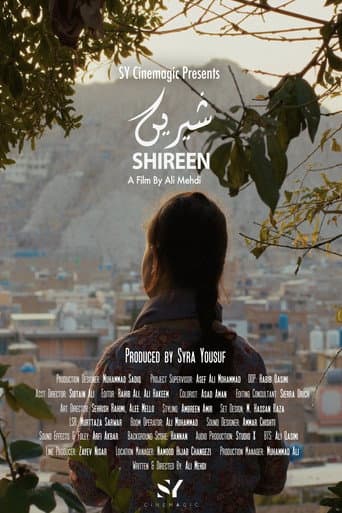 Shireen afişi