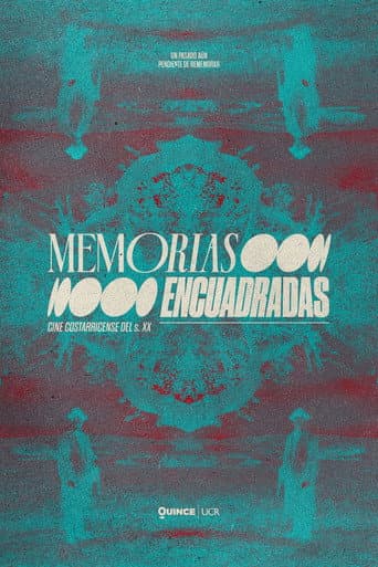 Memorias Encuadradas afişi