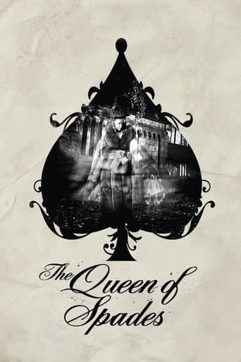 The Queen of Spades afişi
