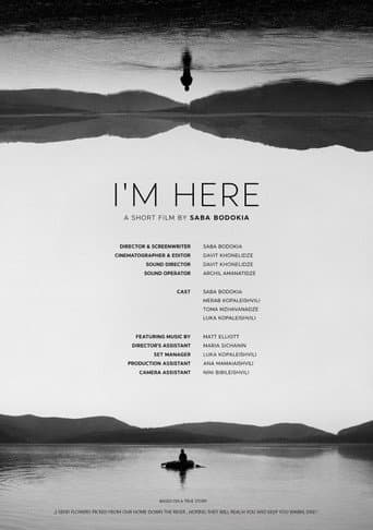 I’m Here afişi