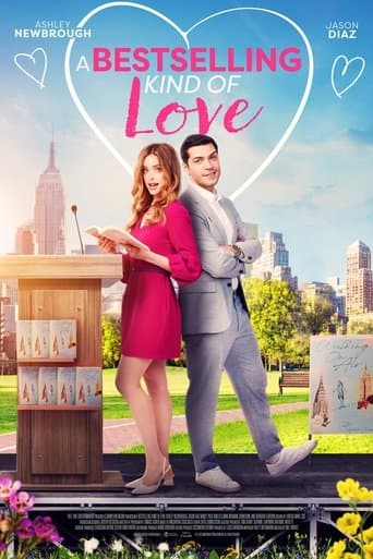 A Bestselling Kind of Love afişi