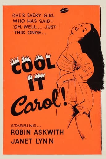 Cool It, Carol! afişi