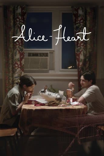 Alice-Heart afişi