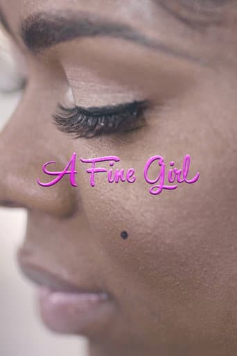 A Fine Girl afişi