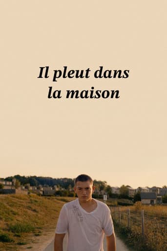 Il pleut dans la maison afişi