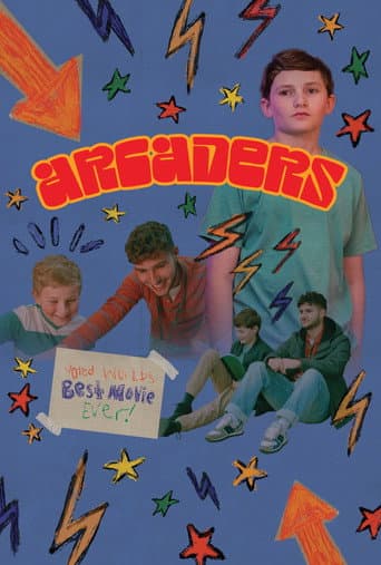 Arcaders afişi