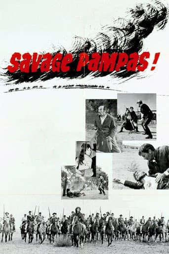 Savage Pampas afişi