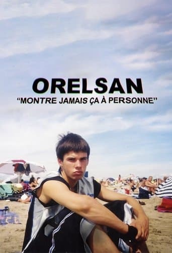 ORELSAN : Montre jamais ça à personne afişi
