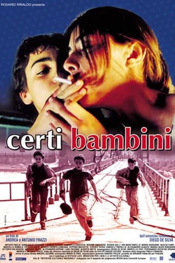Certi bambini afişi