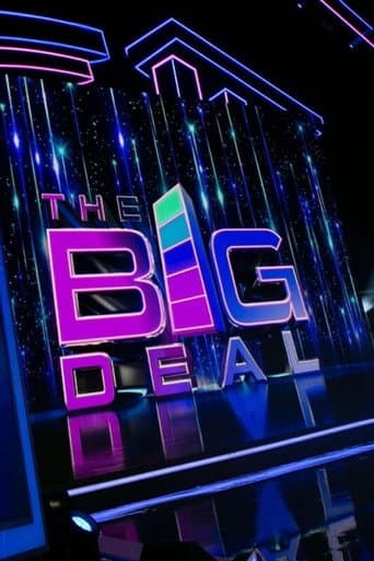 The Big Deal afişi