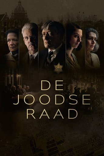 De Joodse Raad afişi