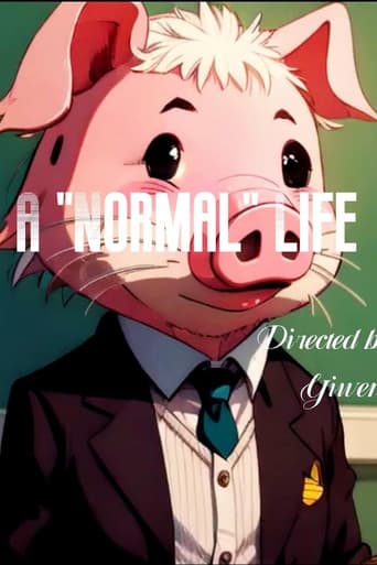 A Normal Life afişi
