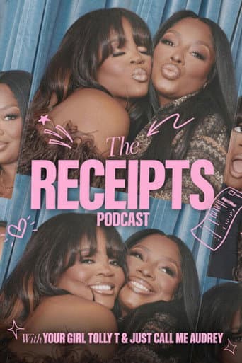 #TheReceiptsPodcast afişi