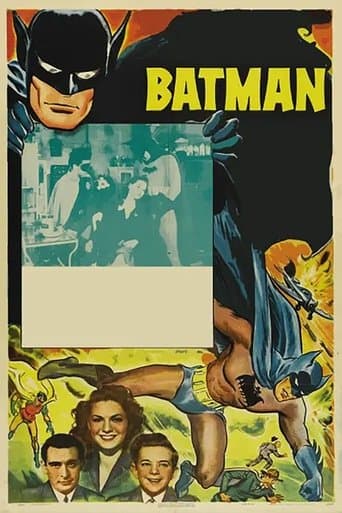 Batman afişi