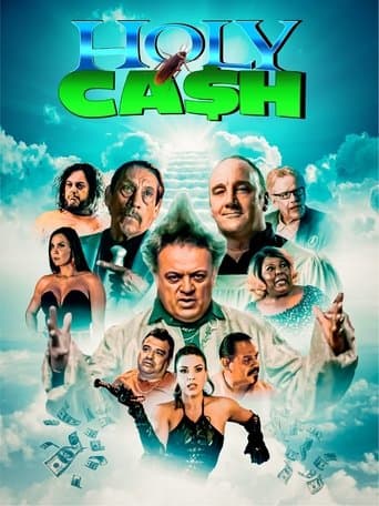 Holy Cash afişi