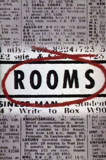 Rooms afişi